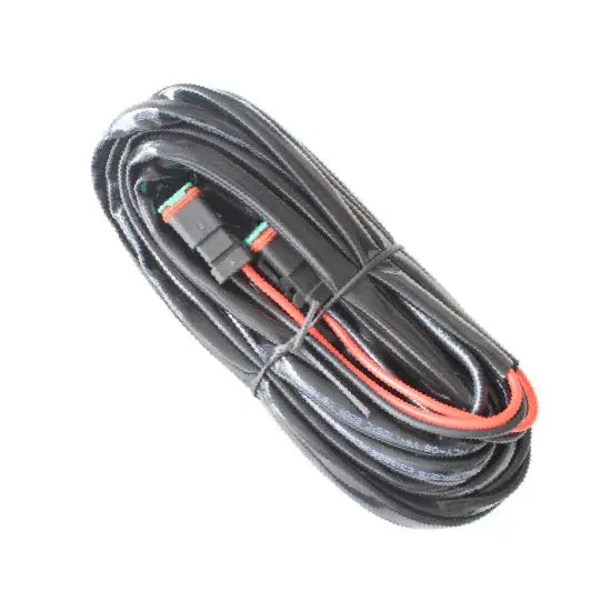 Wiring Harness For Two Lamps 30A 1