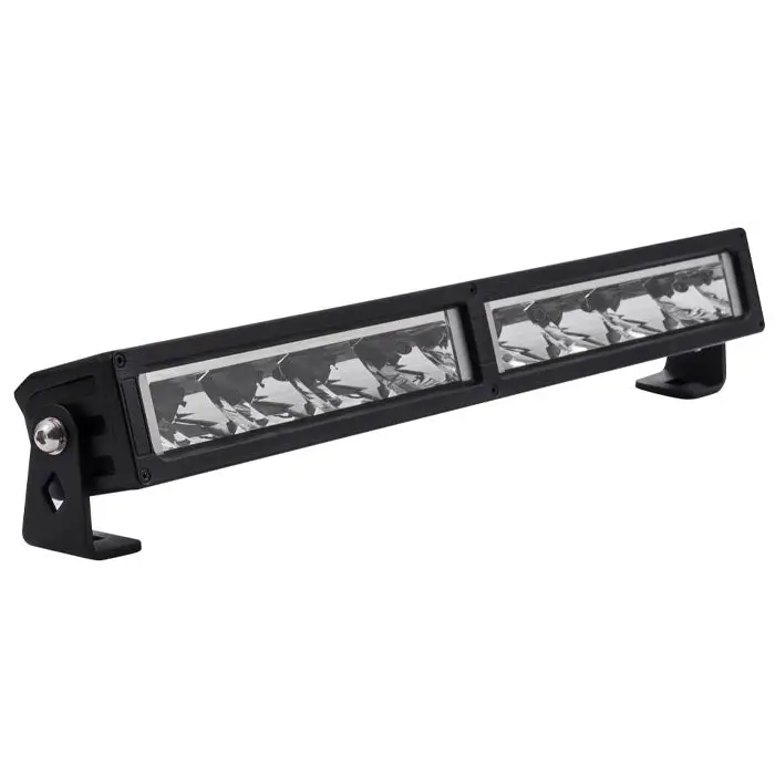 Brightsource Heated Single Row 20" Light Bar 1