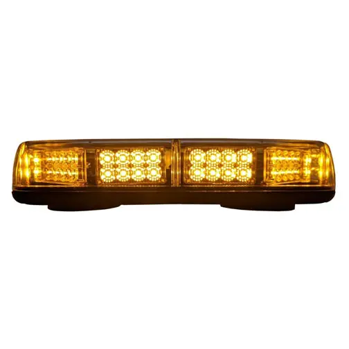 Mini Amber Light Bar 1