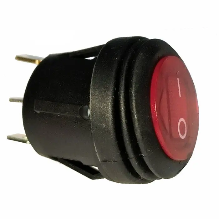 Lighted Rocker Switch 1