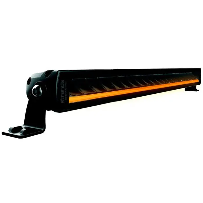 Siberia 22" Single Row Light Bar 1