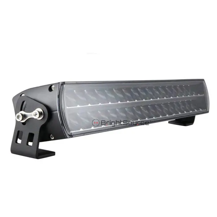 Brightsource Titanium Double Row Light Bar 1