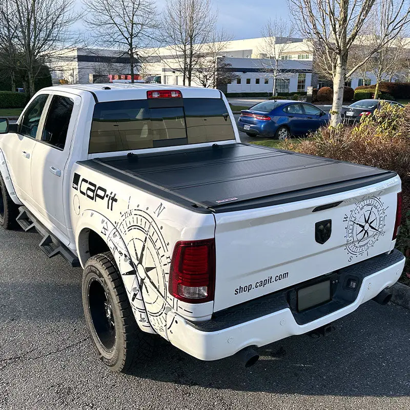 Low Profile Folding Cover | Dodge Ram 1