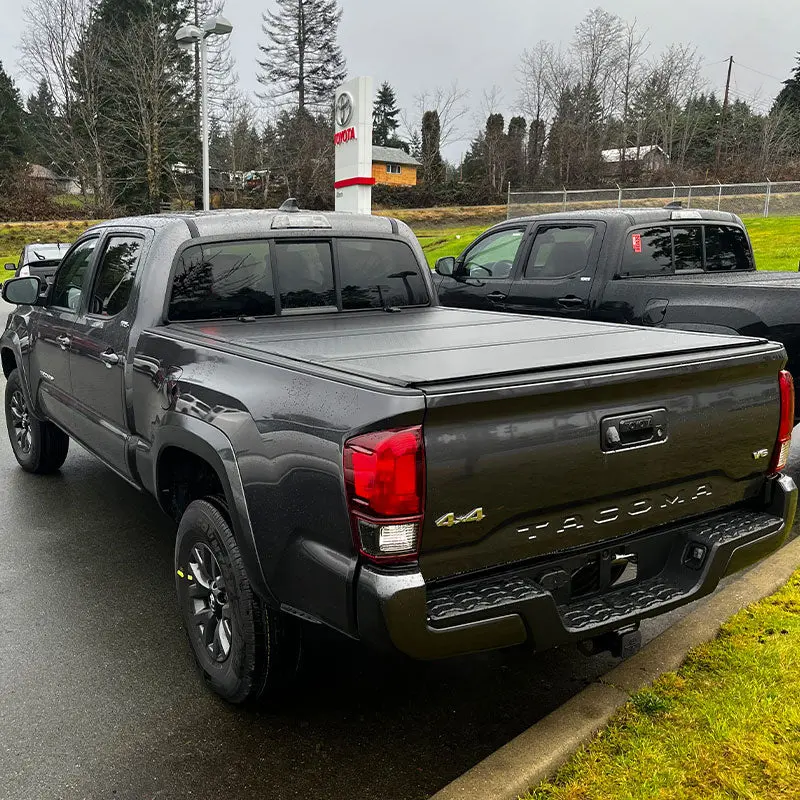 Low Profile Folding Cover | Toyota Tacoma 1
