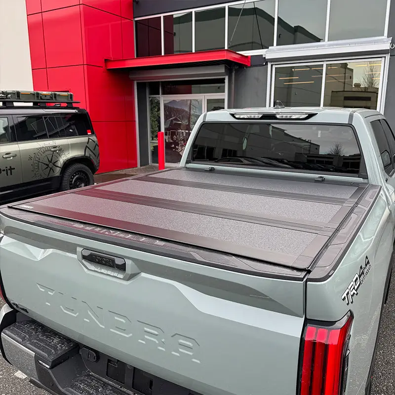 Low Profile Folding Cover | Toyota Tundra 1