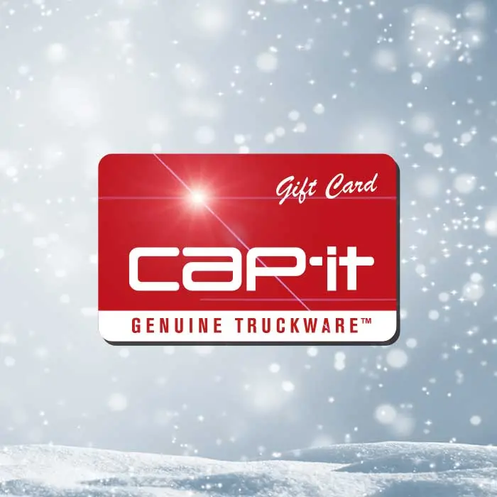 Cap-It Online E-Gift Card 1