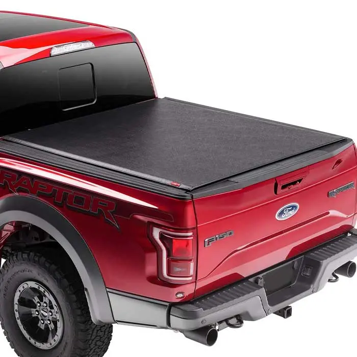 Ford | Soft Rolling Tonneau Cover 1