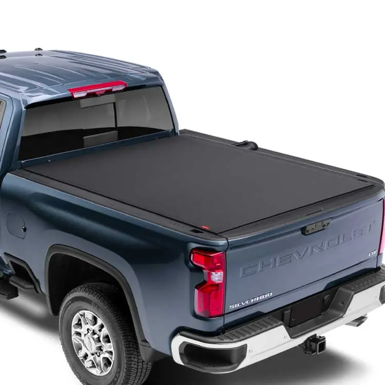 Gmc | X-Type Tonneau Cover 1