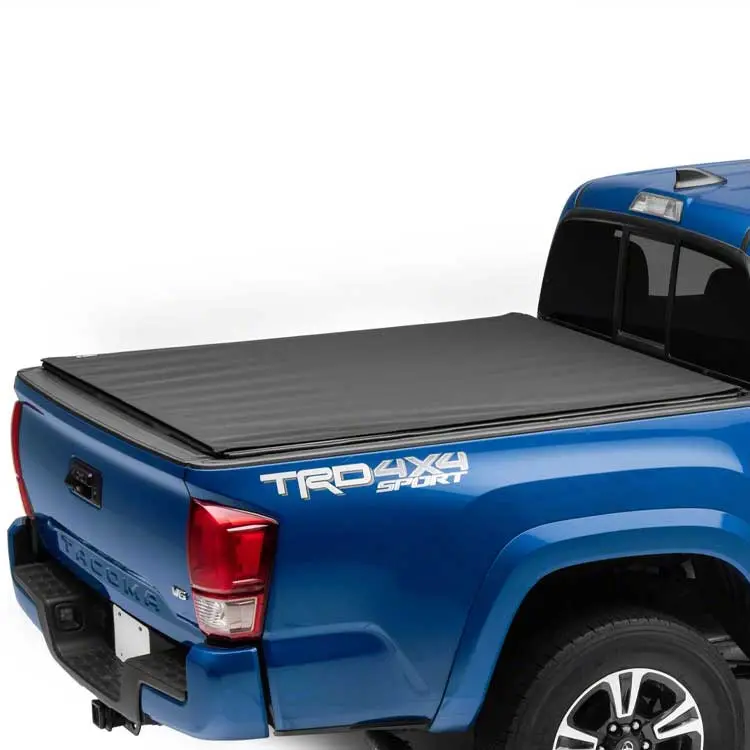 Tacoma | Soft Rolling Tonneau Cover 1