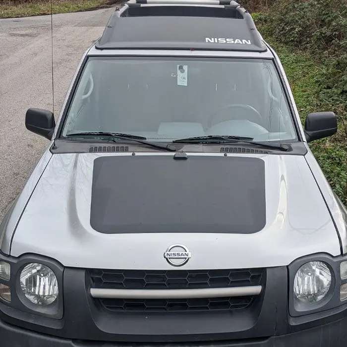 Cascadia Hood Solar Panel 1999-2015 Xterra 1