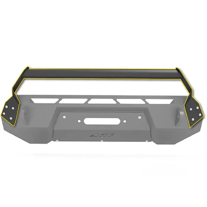 Covert Bumper - Toyota Tacoma Covert Gen3 Grille Guard 1