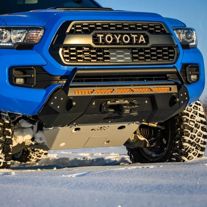 Covert Front Bumper | Toyota Tacoma 2016-2023 1