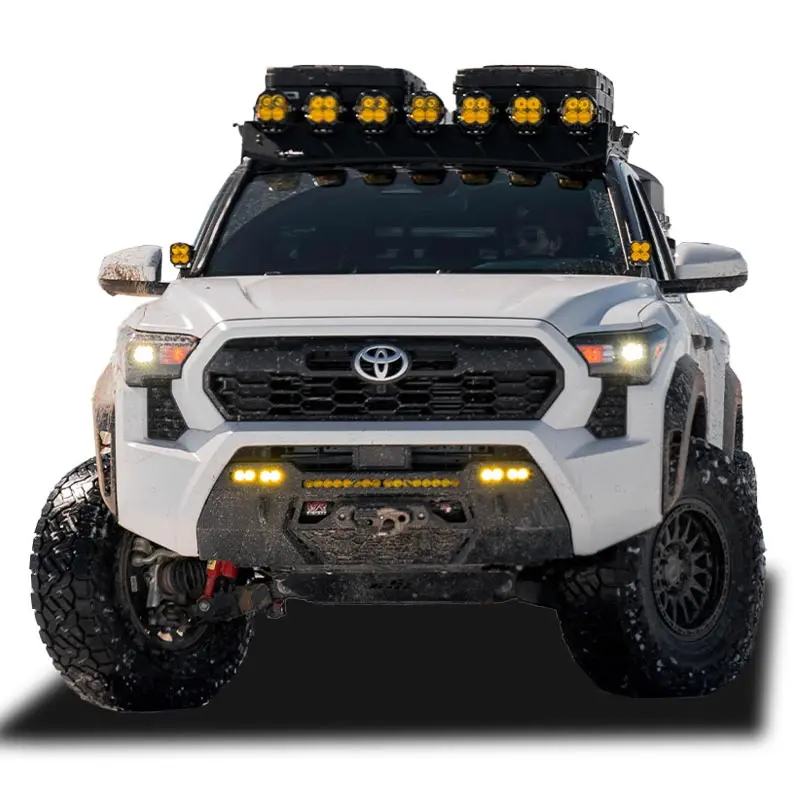 Covert Front Bumper | Toyota Tacoma 2024+ 1