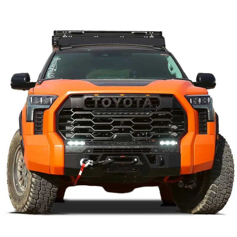 Covert Front Bumper Toyota Tundra | 2022+ 1
