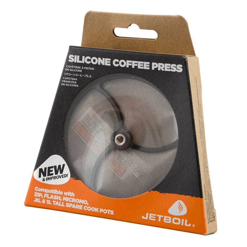 Coffee Press - Silicone 1