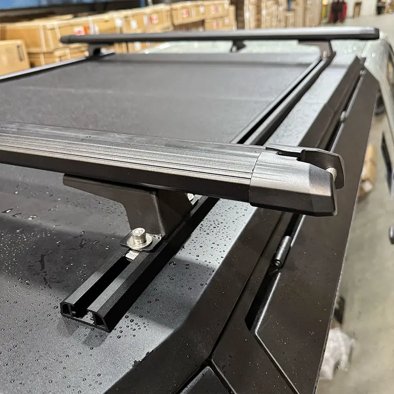 Cap-It Bulldog Cmx Roof Rack System - Low-Profile & High-Profile 1