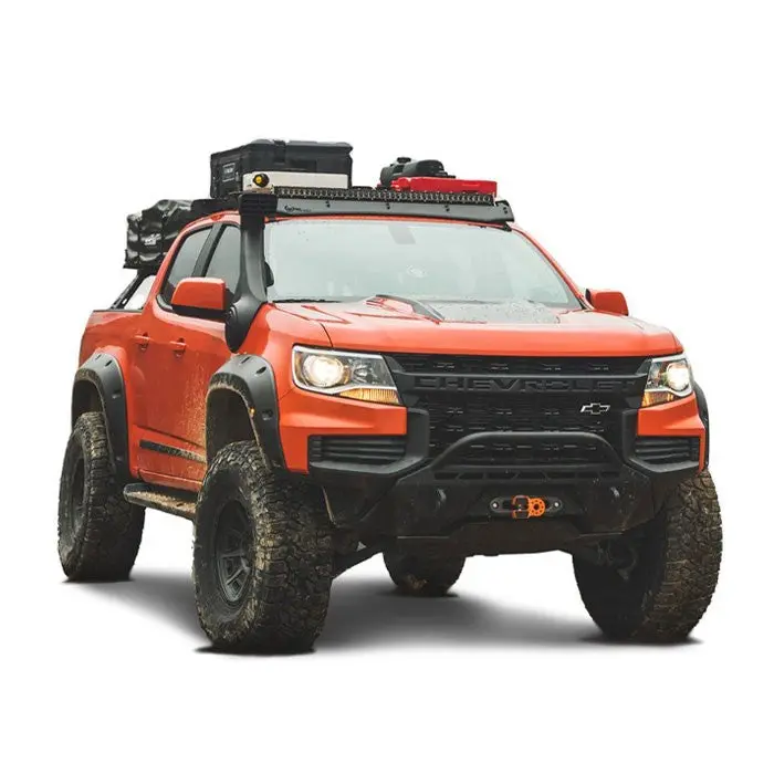 Prinsu Cab Rack 2015-2025 Chevy Colorado / Gmc Canyon Crew Cab 1