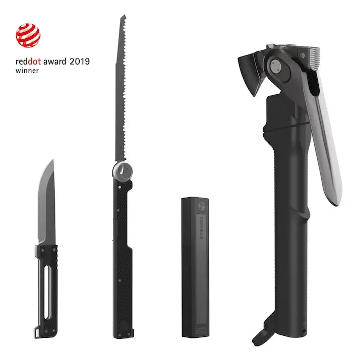 Combar™ Pro Titanium 1