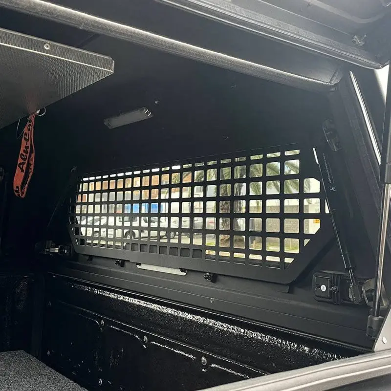 Contour Canopy Security Window Grid 1