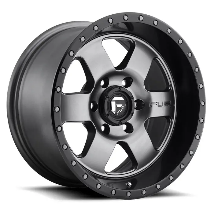 Fuel Podium Wheels 17X9 2