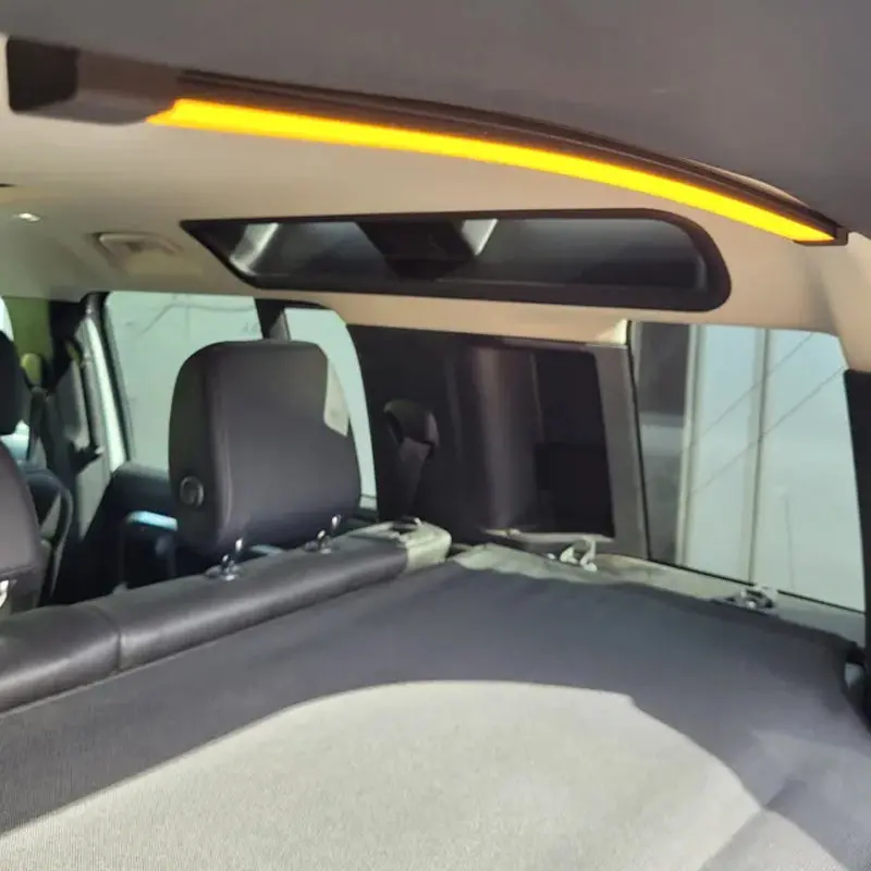 Defender Dual Colour Switchable Rear Loadspace Led 1