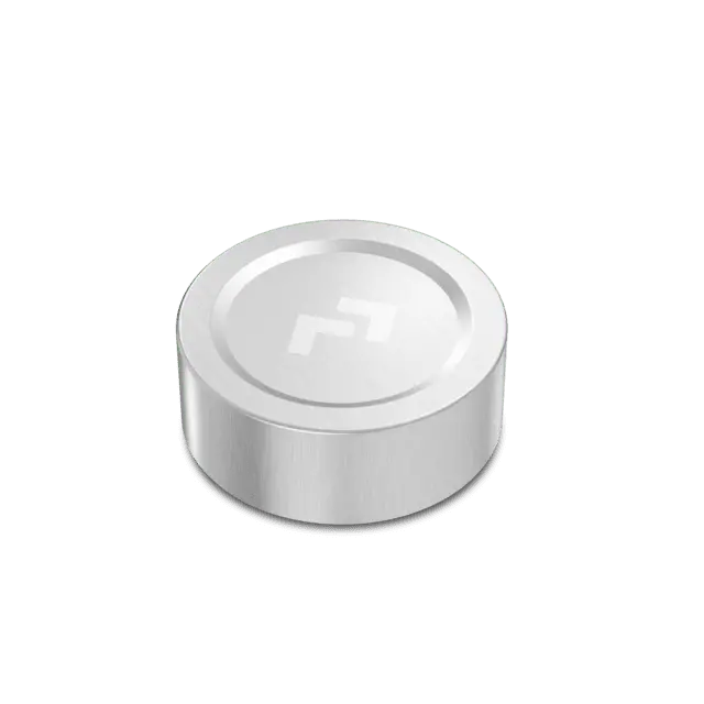 Dometic Cap Stainless Steel 1