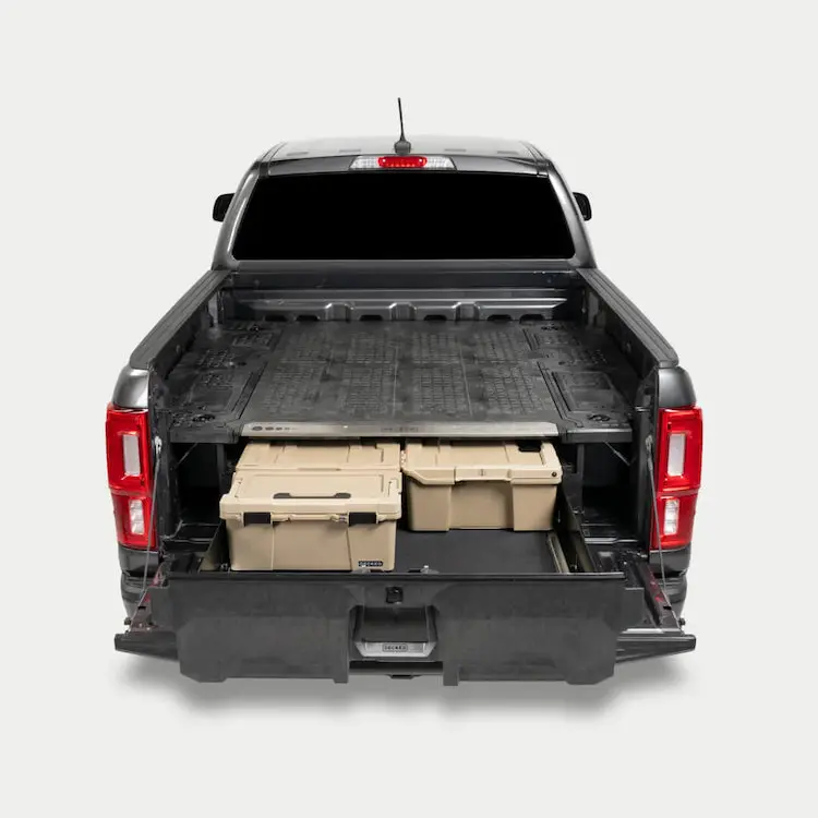 New Midsize Drawer System | 2022+ Nissan Frontier 1