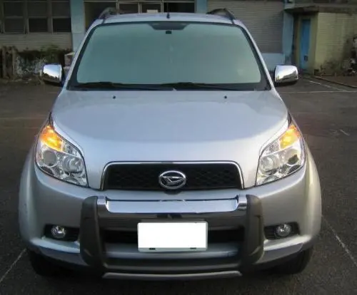 Front Bumper Protector 1