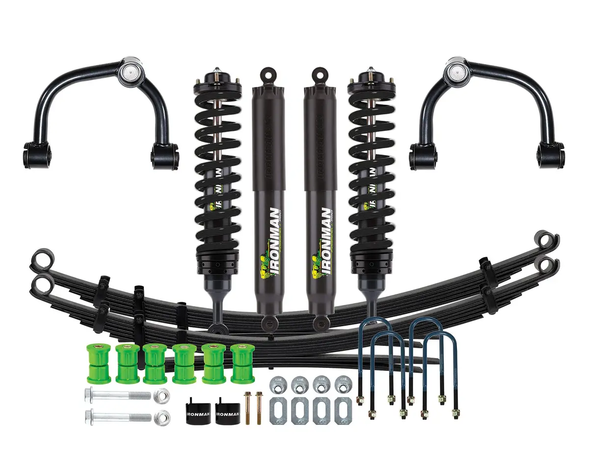 3" Foam Cell Pro Suspension Lift Kit For Ford F-150 (2021+) 2