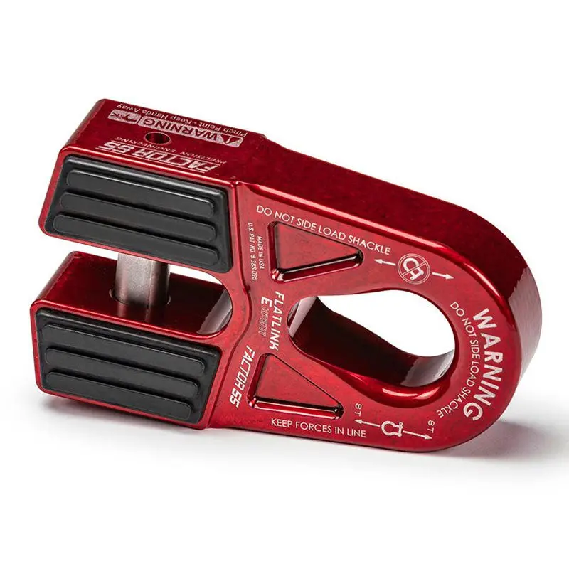 Flatlink E (Expert) | Shackle Mount 1