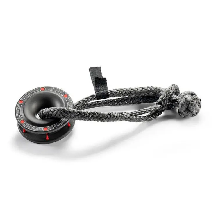 Rope Retention Pulley + Standard Soft Shackle 1