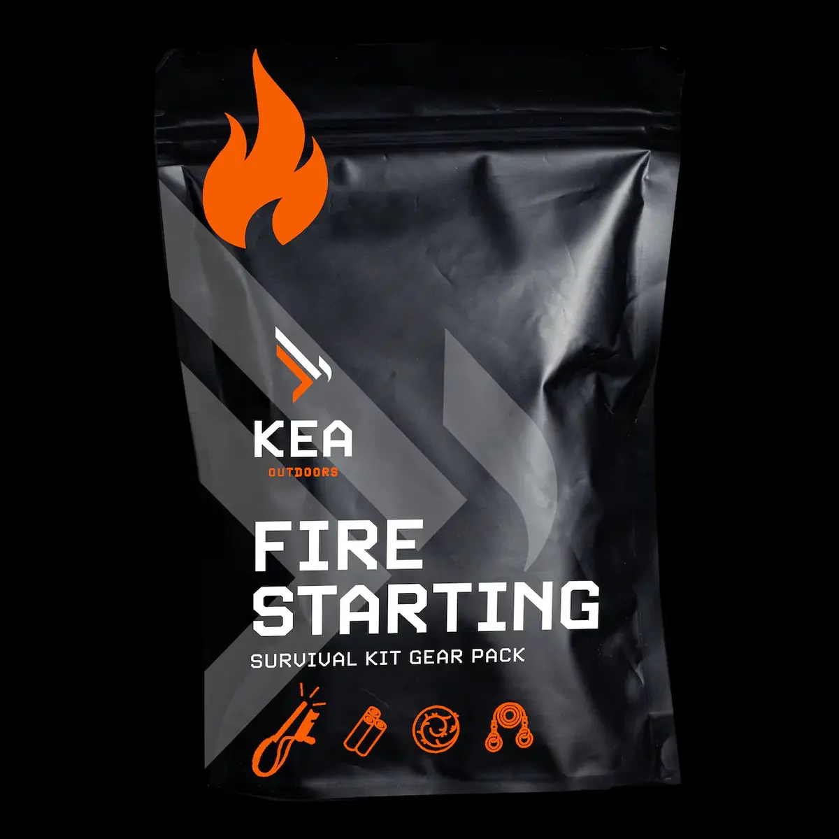 Kea Fire Starting Pack (6295) 1
