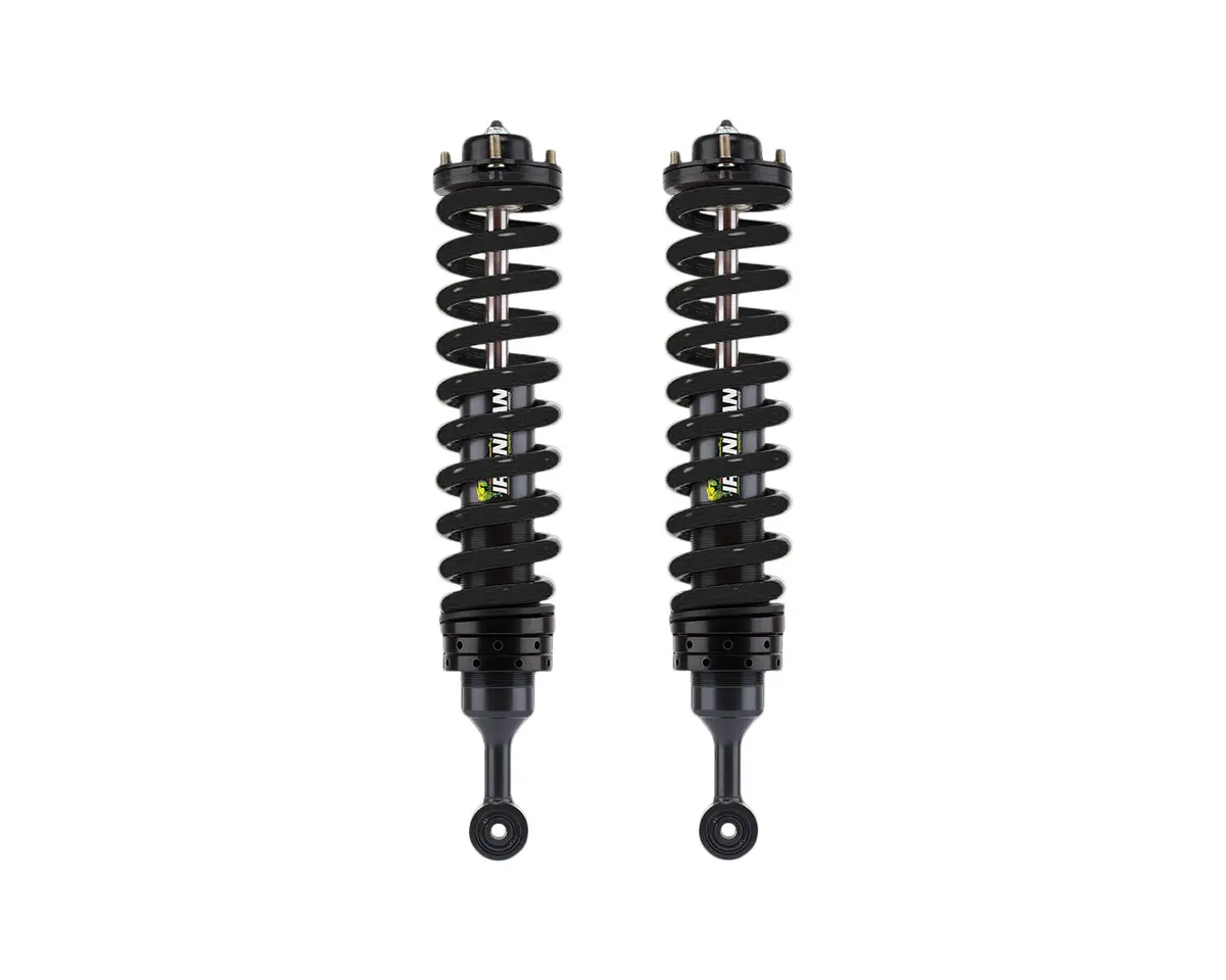 Foam Cell Pro Pre-Built Coilover Kit | 4" Lift | Black Coils For Toyota Tundra (2022+) 1