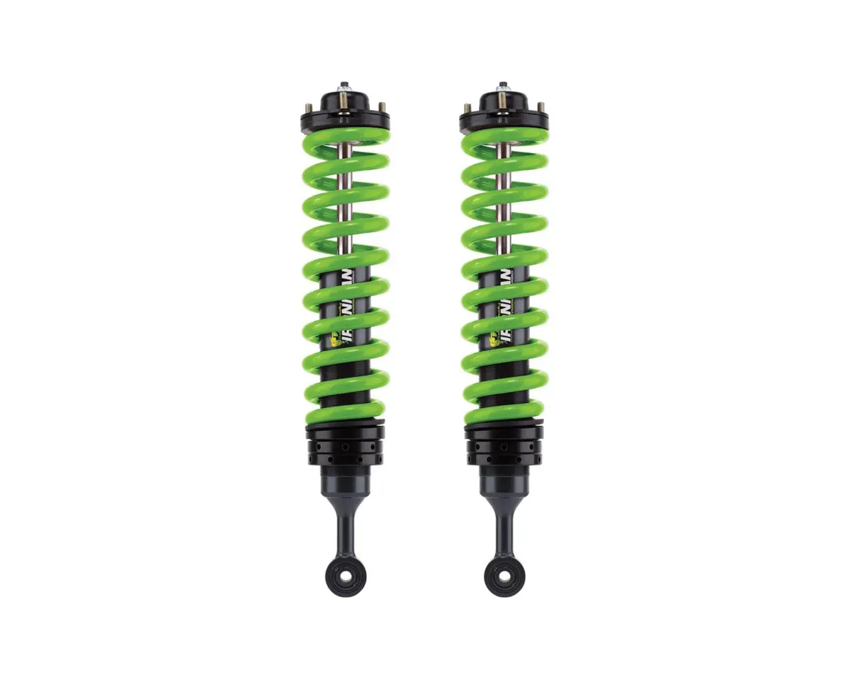 Foam Cell Pro Pre-Built Coilover Kit | 2" Lift | Green Coils For Toyota 4Runner (1996-2002) 1