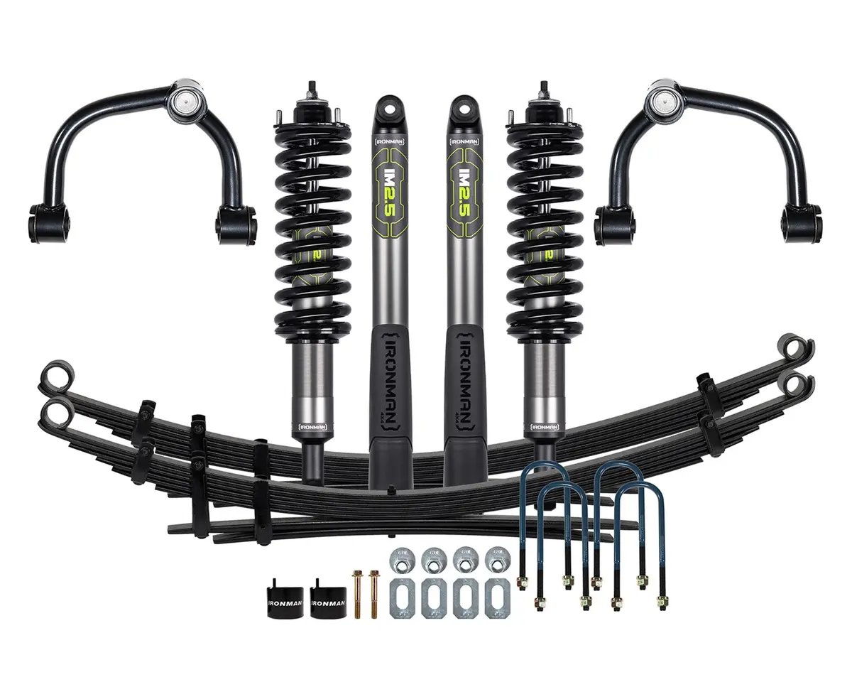 3" Im2.5 Suspension Lift Kit For Ford F-150 (2021+) 5