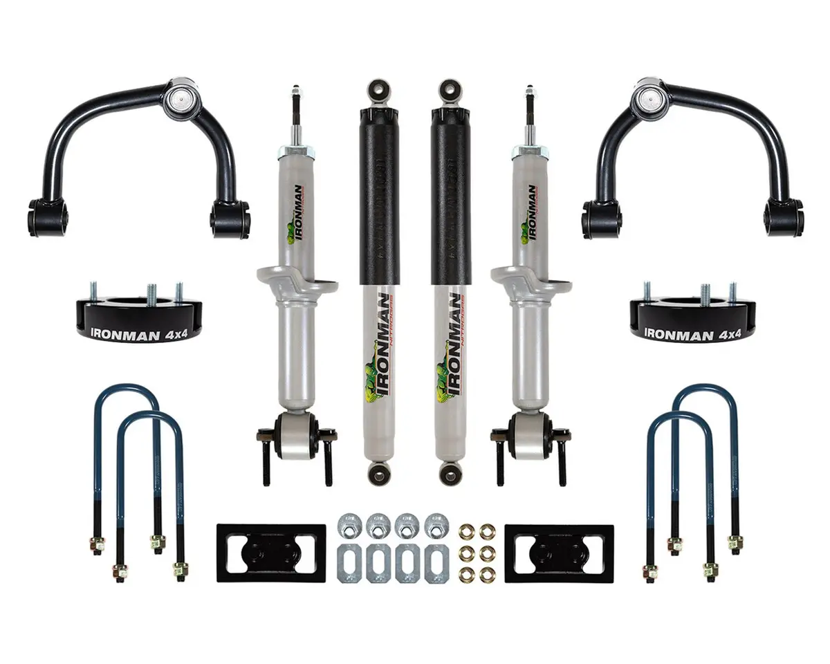 3.5" Lift & Level Kit For Ford F-150 (2021+) 2