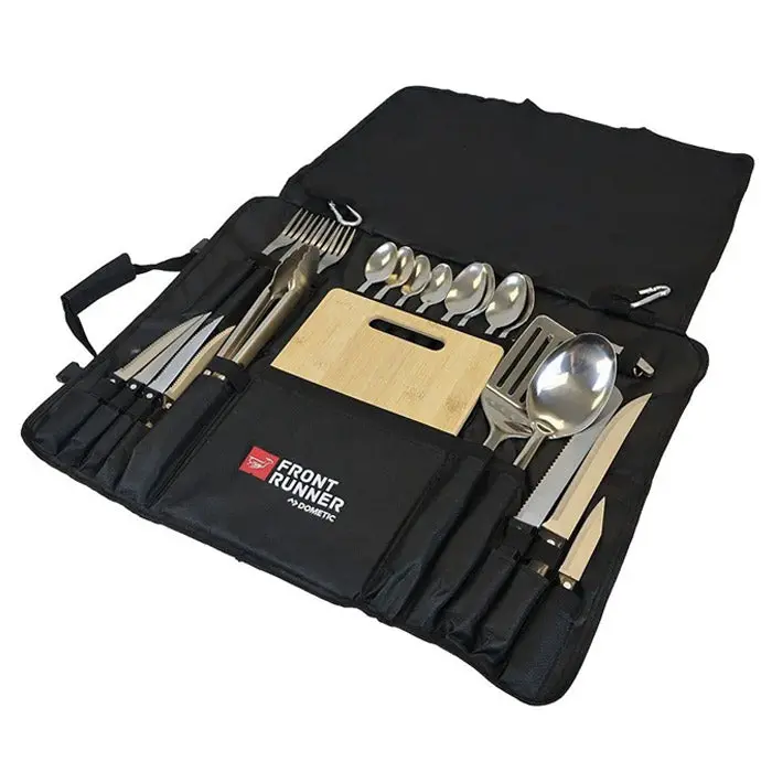 Camp Kitchen Utensil Set 1