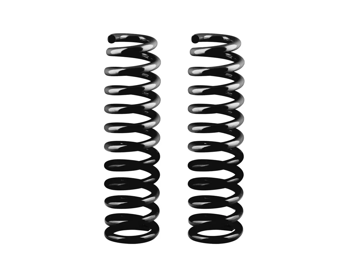 Front Coil Springs | Black | 3" Lift Heavy Load (110-240 Lbs) | Toyota Tacoma (2024+) 1