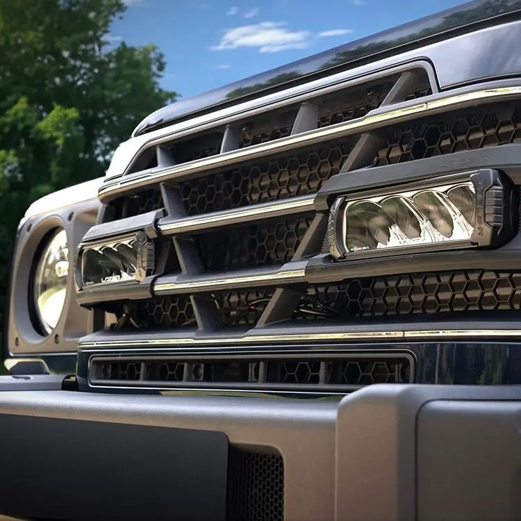 Lazer Lamps Grille Kit | Ineos Grenadier - Triple-R 750 1
