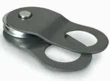 Ironman Pulley Block 1