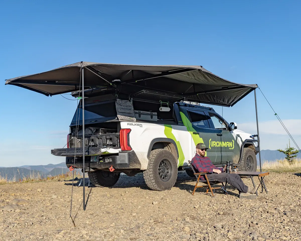 Deltawing 270° Awning (Xl) 1