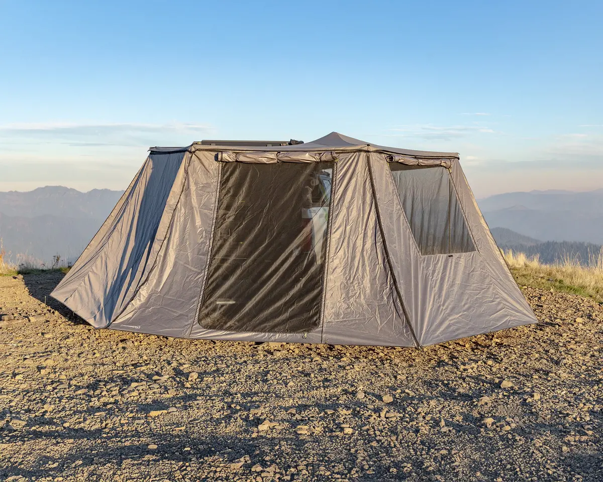 Deltawing 270° Awning (Xl) Wall Kit 1
