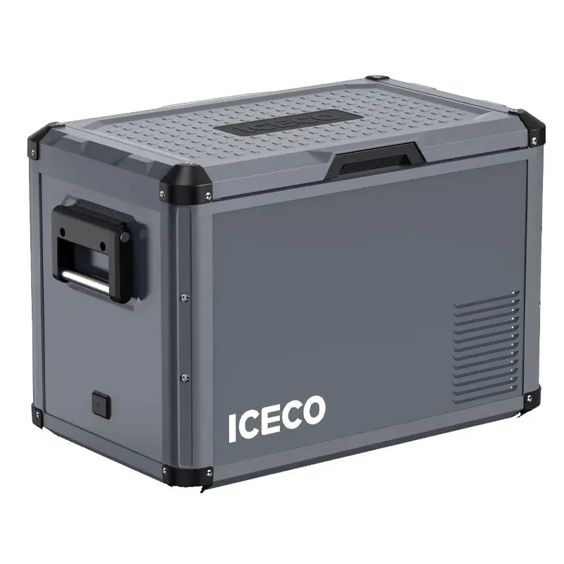 Iceco Vl45prod Dual Zone Fridge Freezer – 45L (47.5Qt) 1