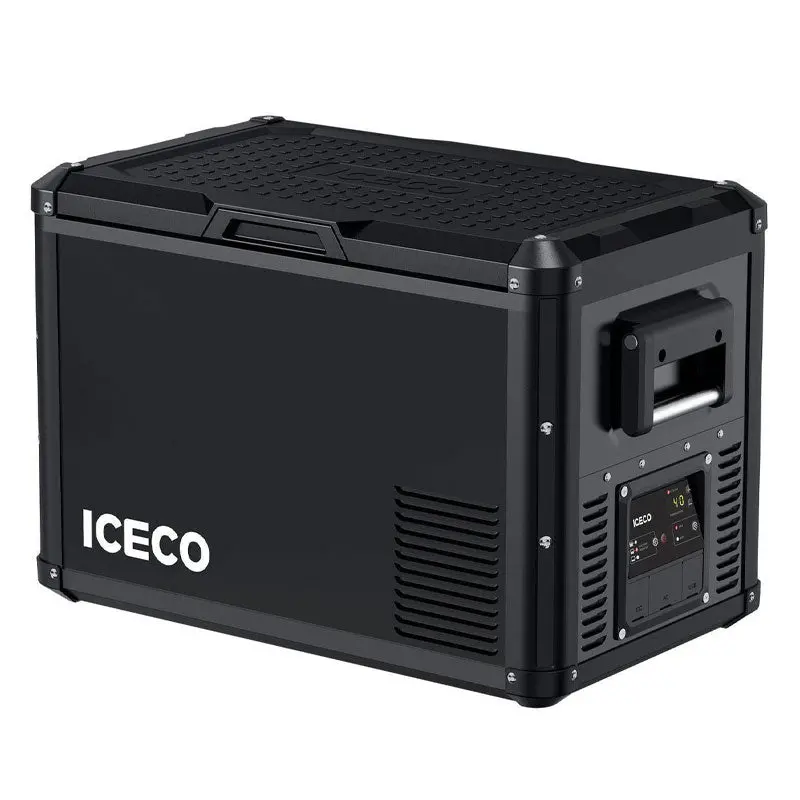 Iceco Vl45pros Single Zone Fridge Freezer – 45L (47.5Qt) 1