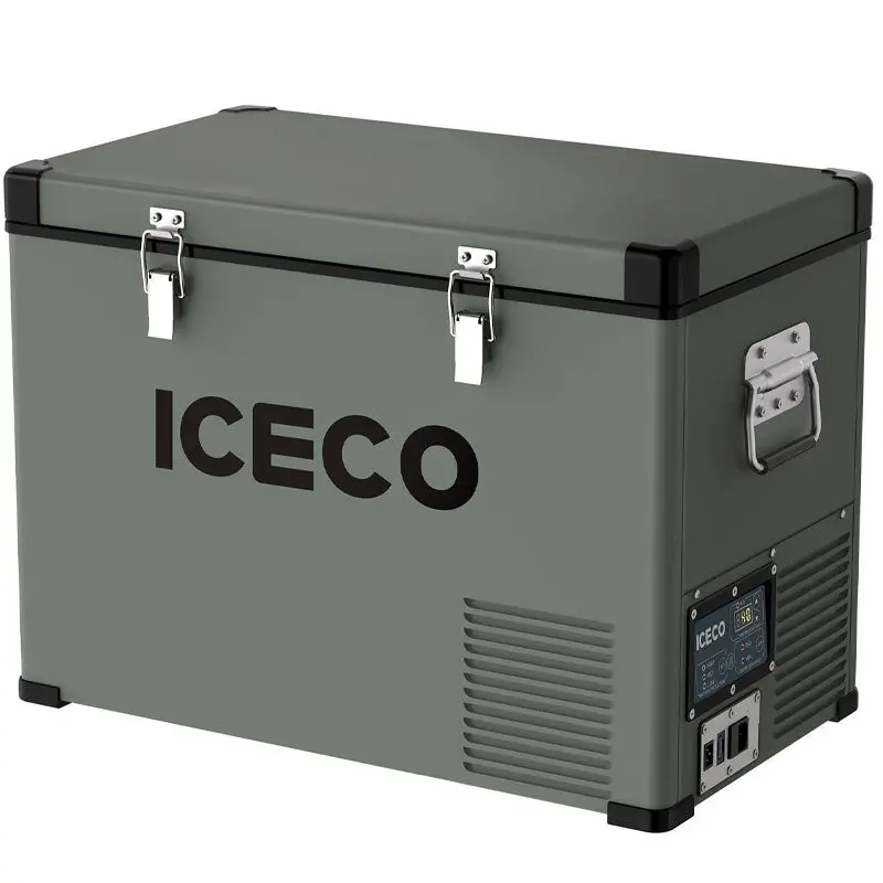 Iceco Vl45 Single Zone Fridge Freezer – 45L (47.5Qt) 1