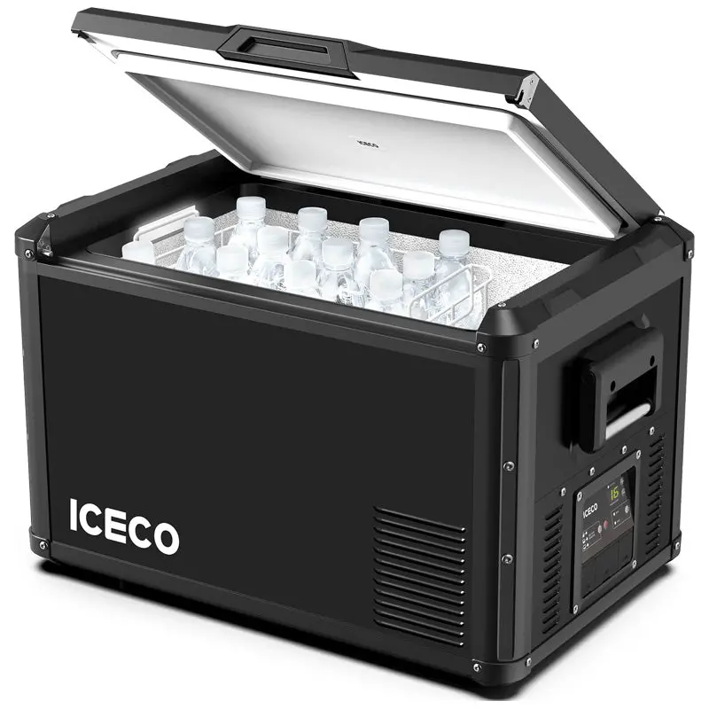 Iceco Vl60pros Single Zone Fridge Freezer – 60L (63.4Qt) 1