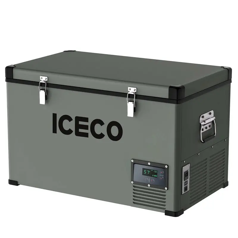 Iceco Vl74 Single Zone Fridge Freezer – 74L (78Qt) 1