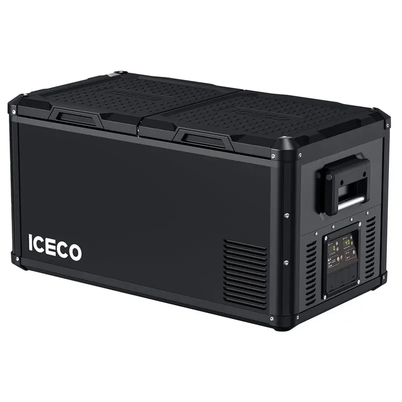 Iceco Vl75prod Dual Zone Fridge Freezer – 75L (79.2Qt) 1