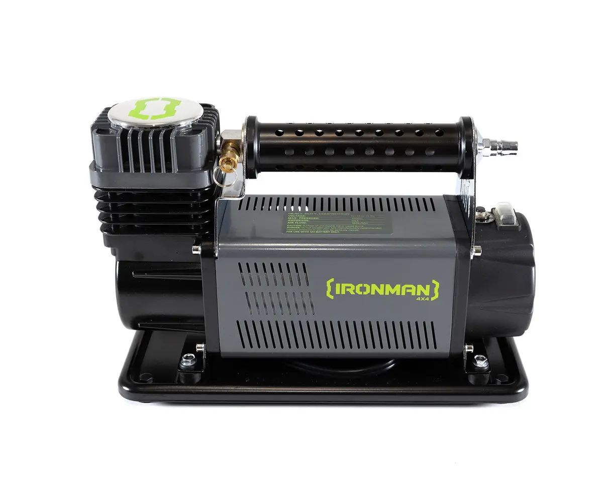 Air Champ Pro 5.65Cfm - 12V Heavy Duty Portable Air Compressor 1