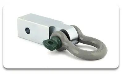 Ironman Recovery Hitch With Bow Shackle 1